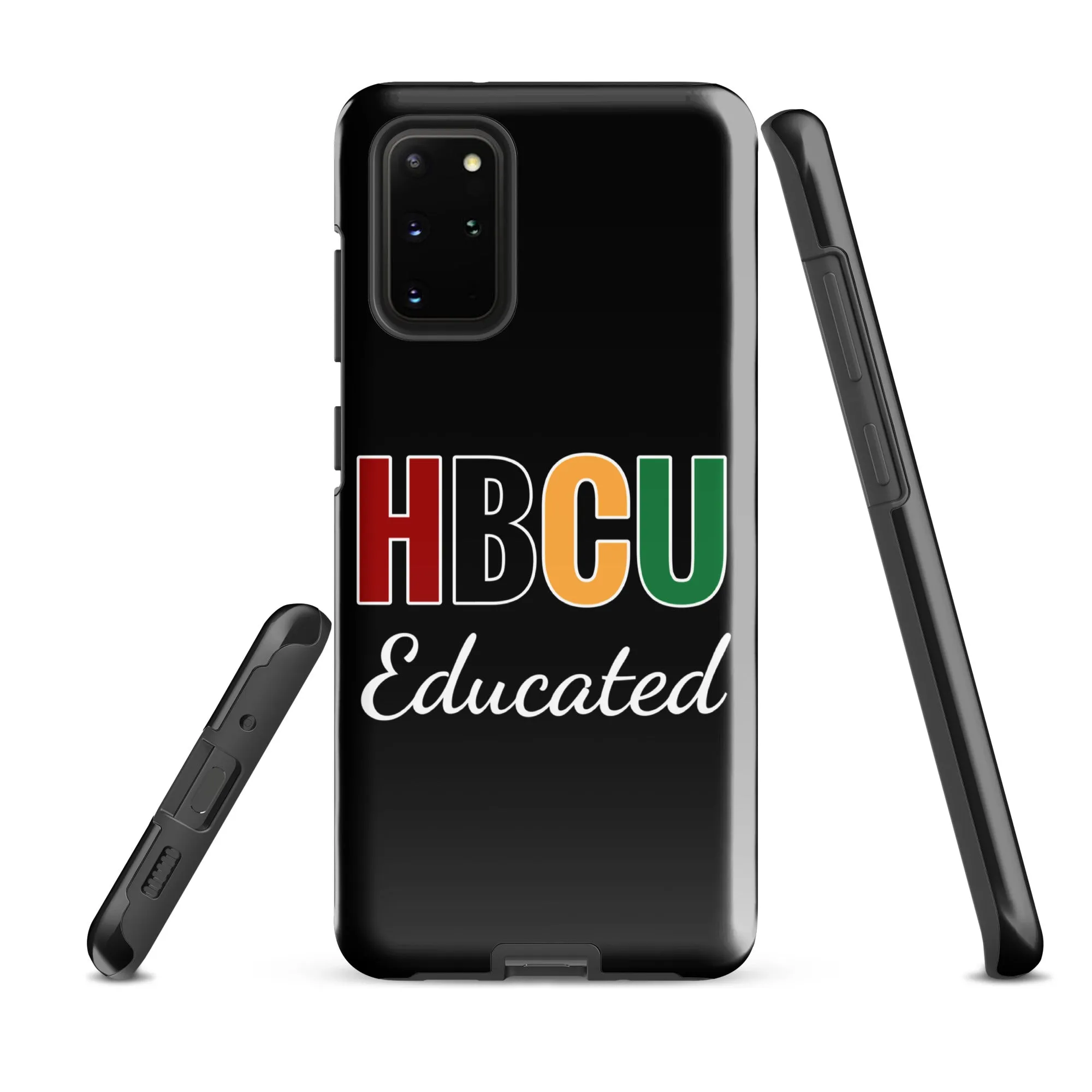 HBCU Educated Samsung® Case