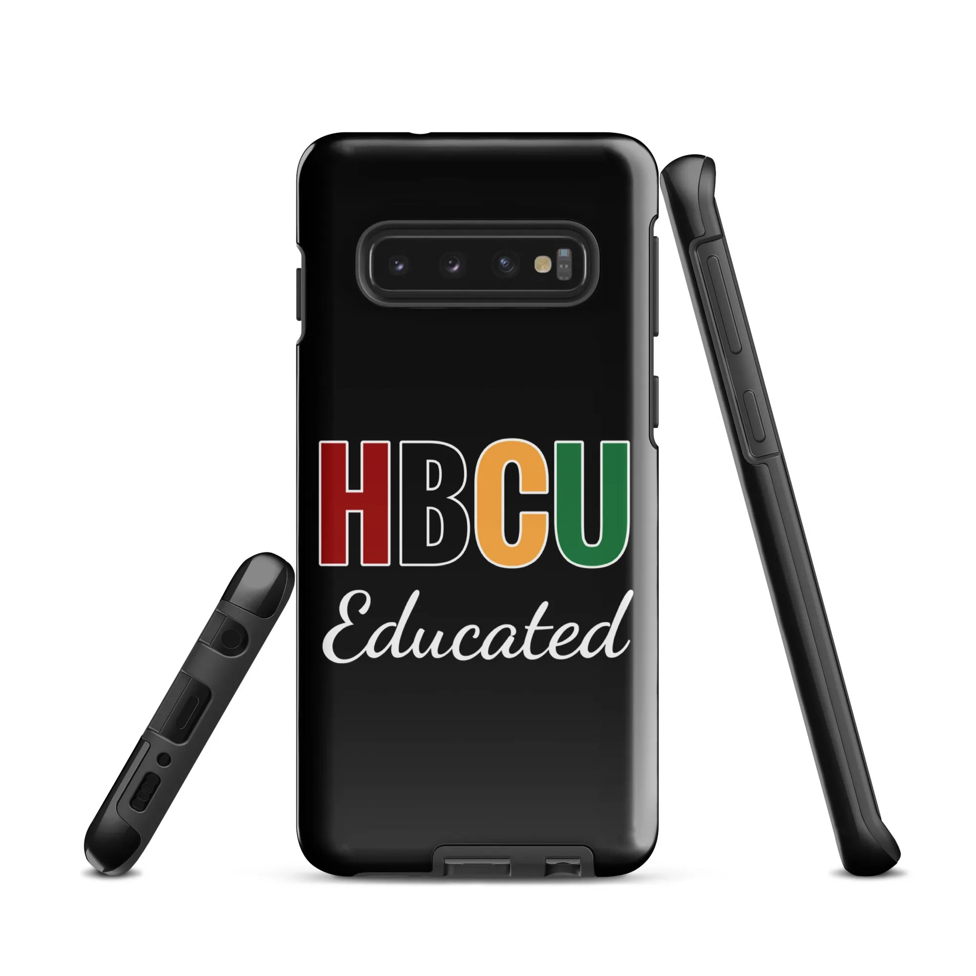 HBCU Educated Samsung® Case