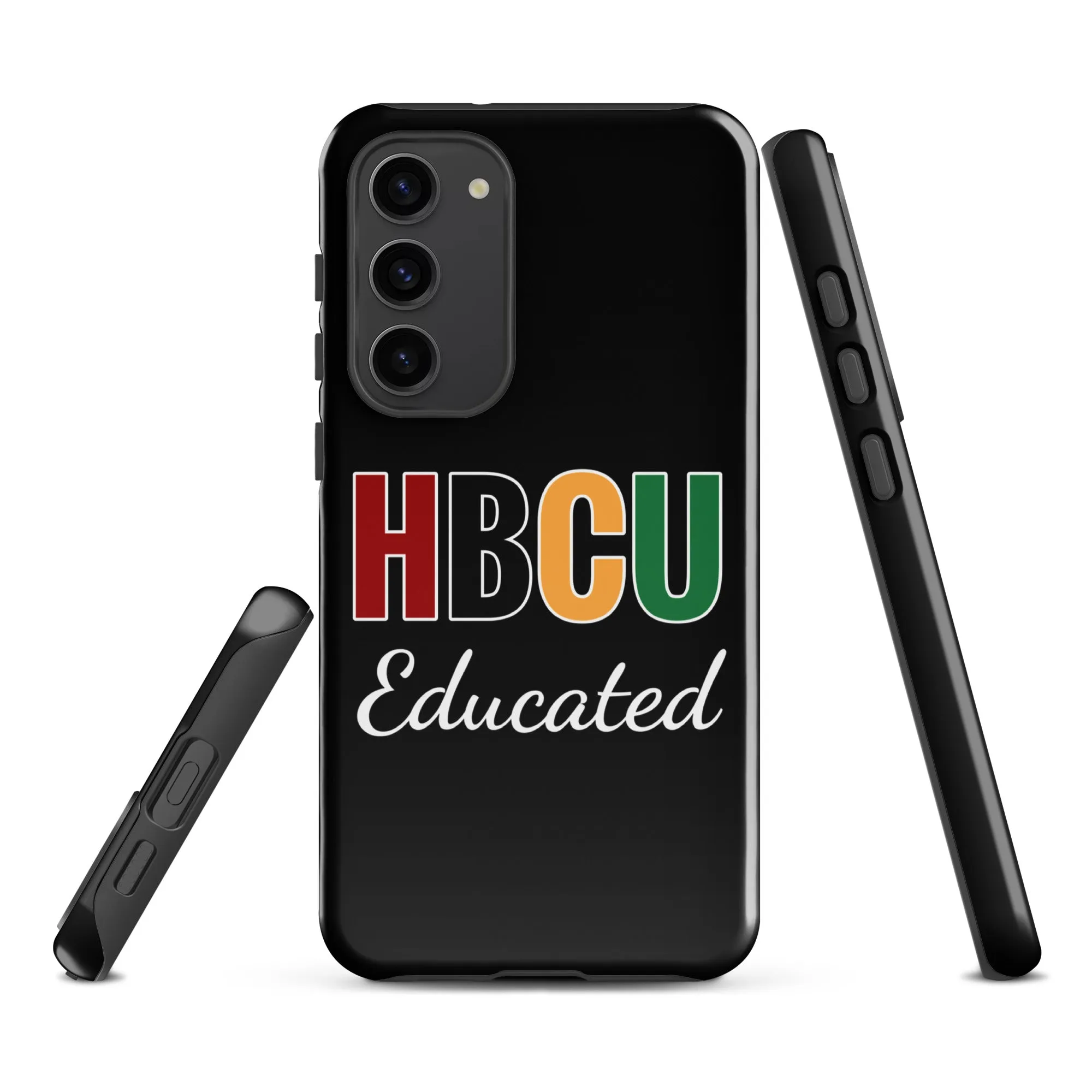 HBCU Educated Samsung® Case