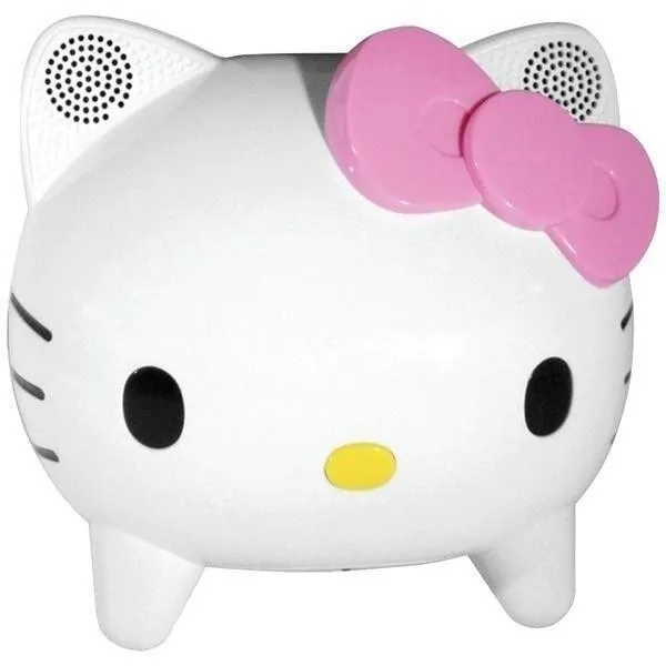 HELLO KITTY Hello Kitty Bluetooth Speaker System KT4557A/AF