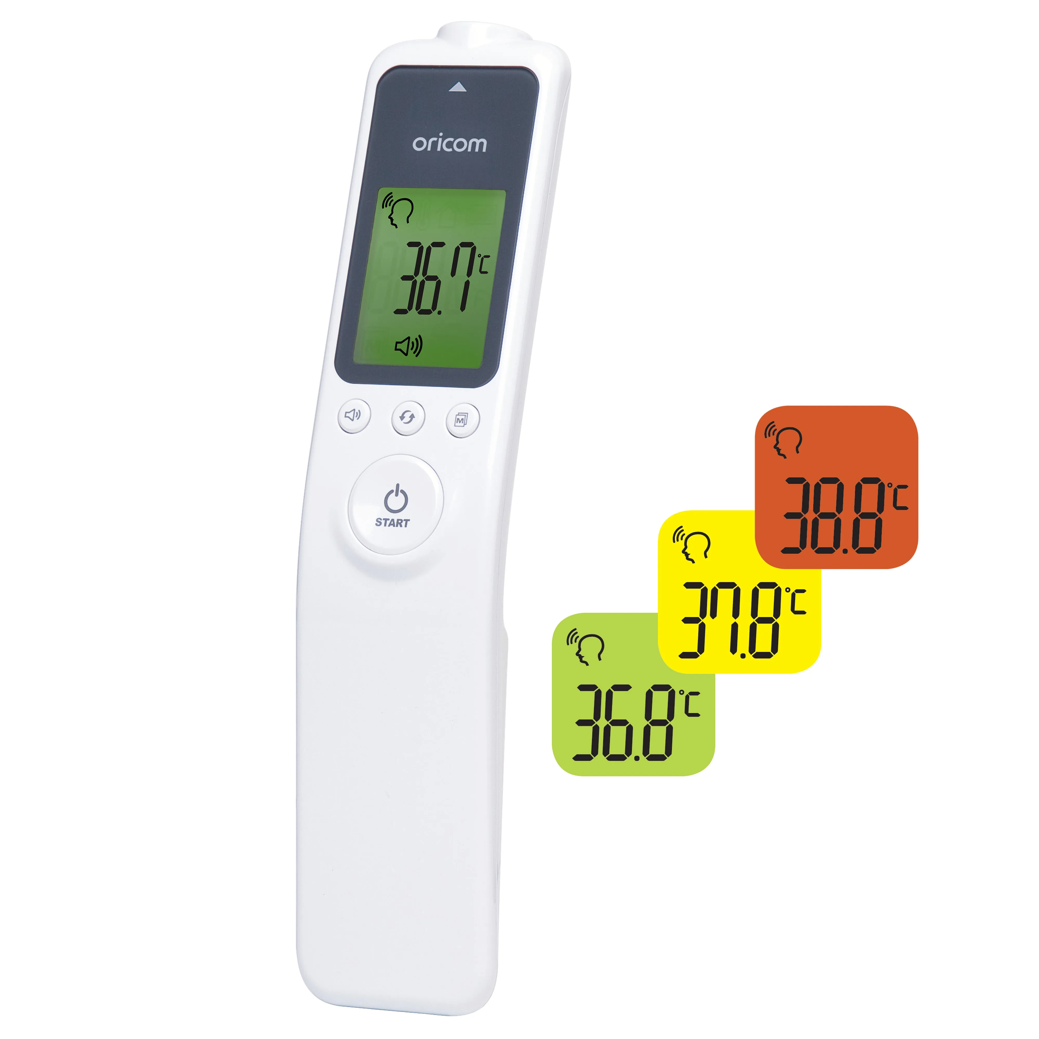 HFS1000 Non-Contact Infrared Thermometer