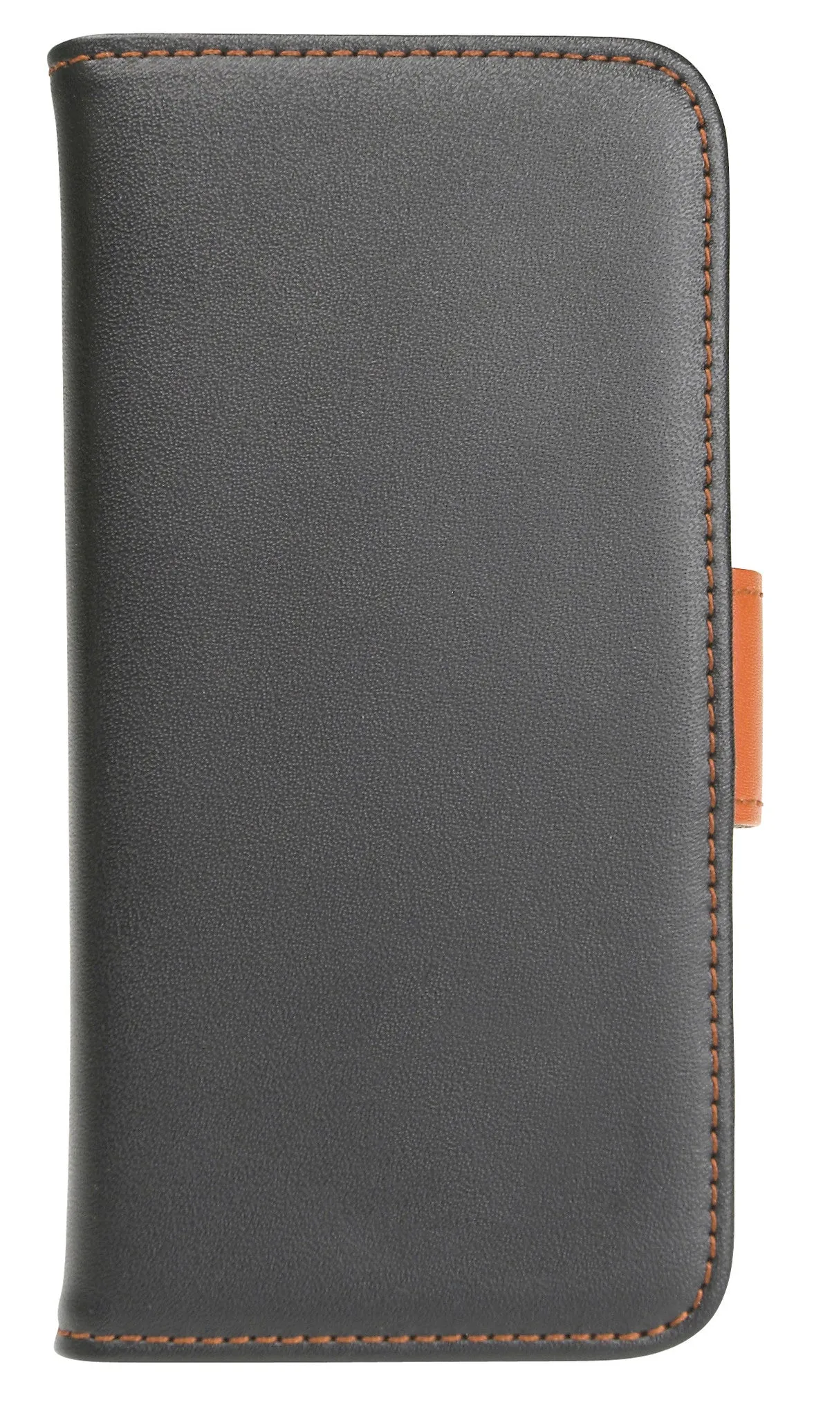 Holdit Genuine Leather Wallet Case Standard for iPhone 5/5S/5SE (2 Card Pockets)