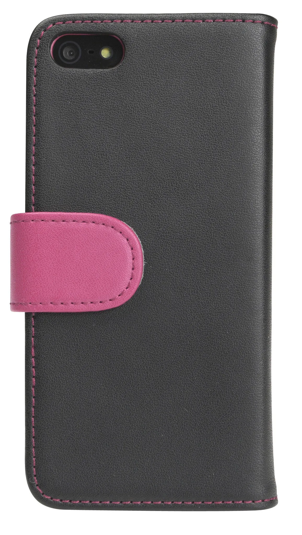 Holdit Genuine Leather Wallet Case Standard for iPhone 5/5S/5SE (2 Card Pockets)