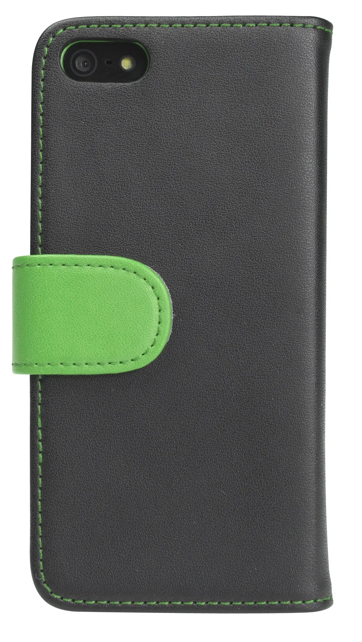 Holdit Genuine Leather Wallet Case Standard for iPhone 5/5S/5SE (2 Card Pockets)