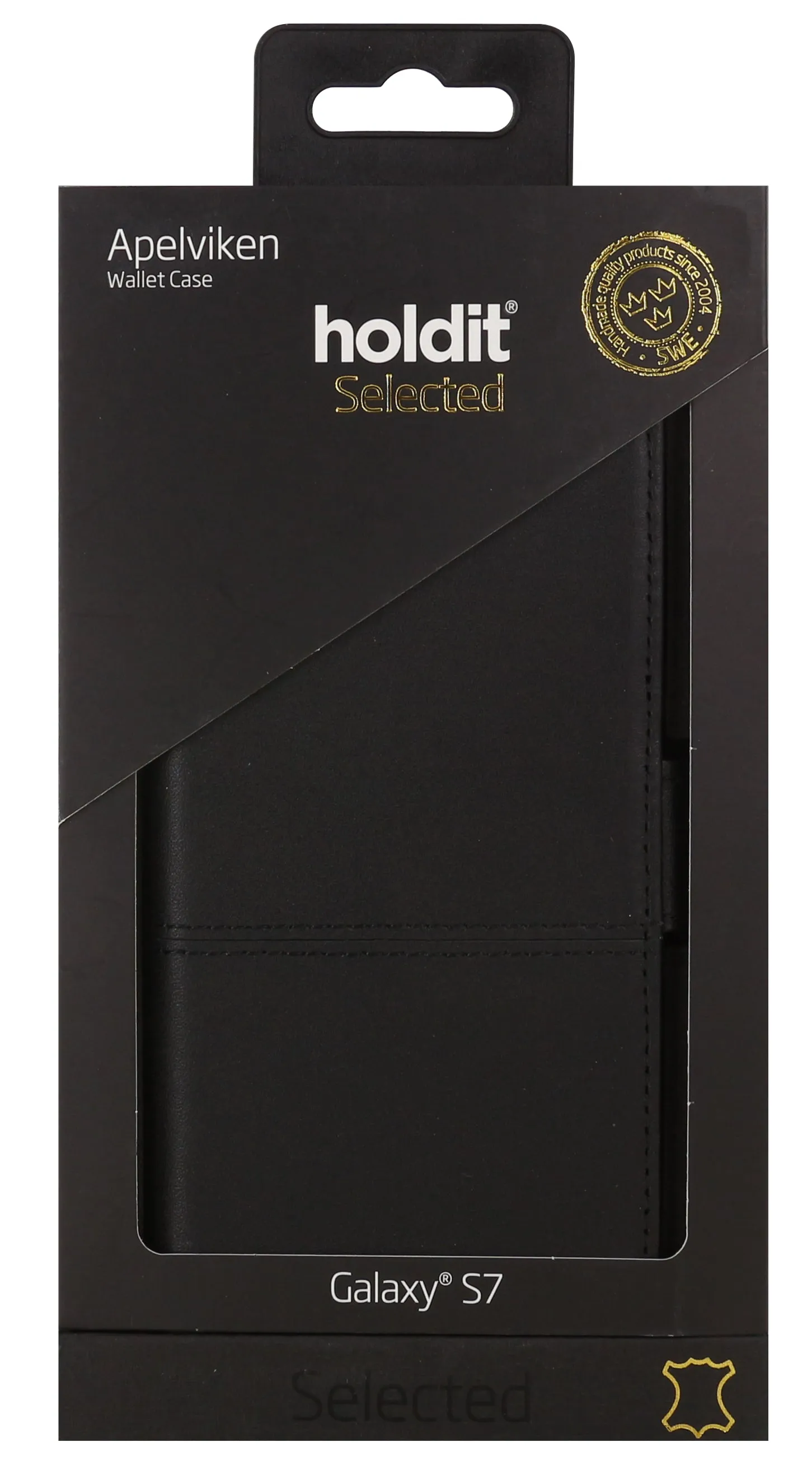 Holdit Selected Phone Case Apelviken for Galaxy S7