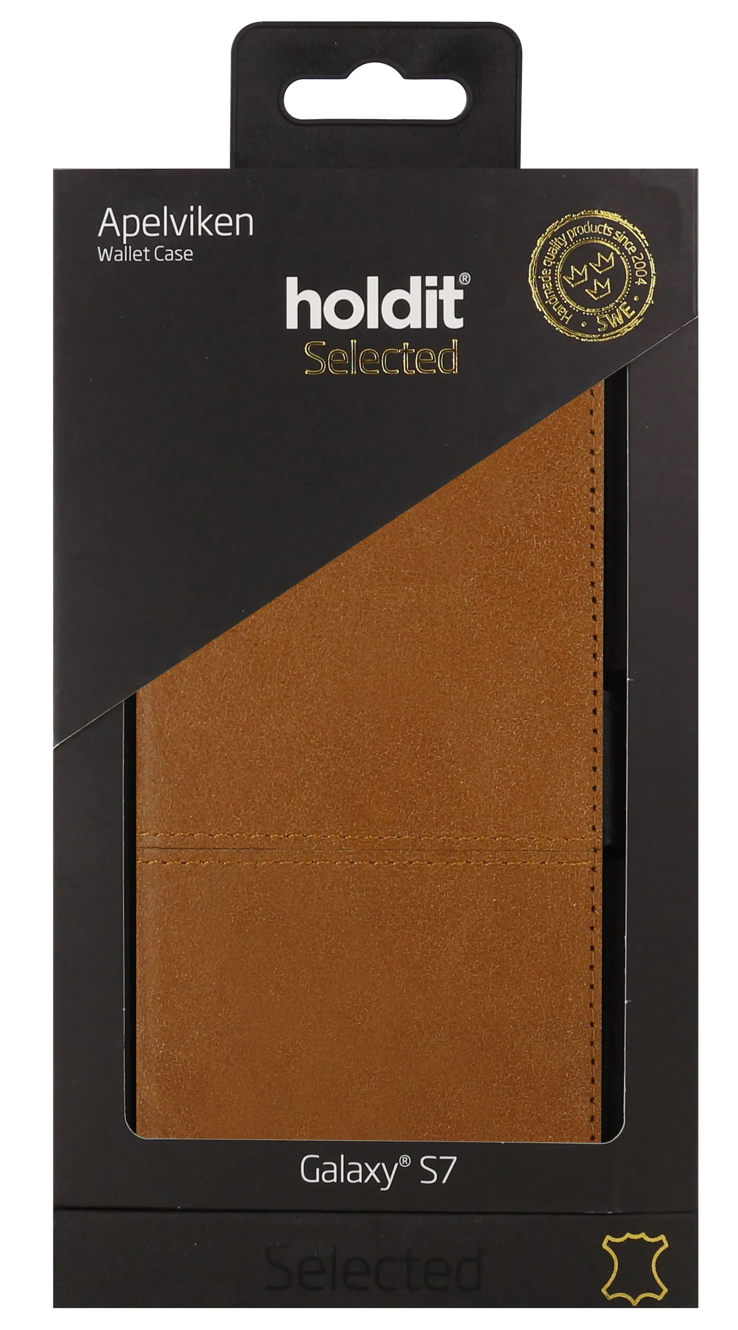 Holdit Selected Phone Case Apelviken for Galaxy S7