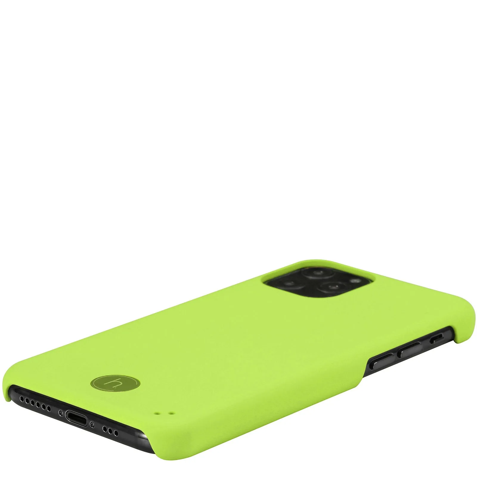 Holdit Style Phone Case for iPhone 11 Pro / Xs / X NEON EDITION - Fluorescent Yellow