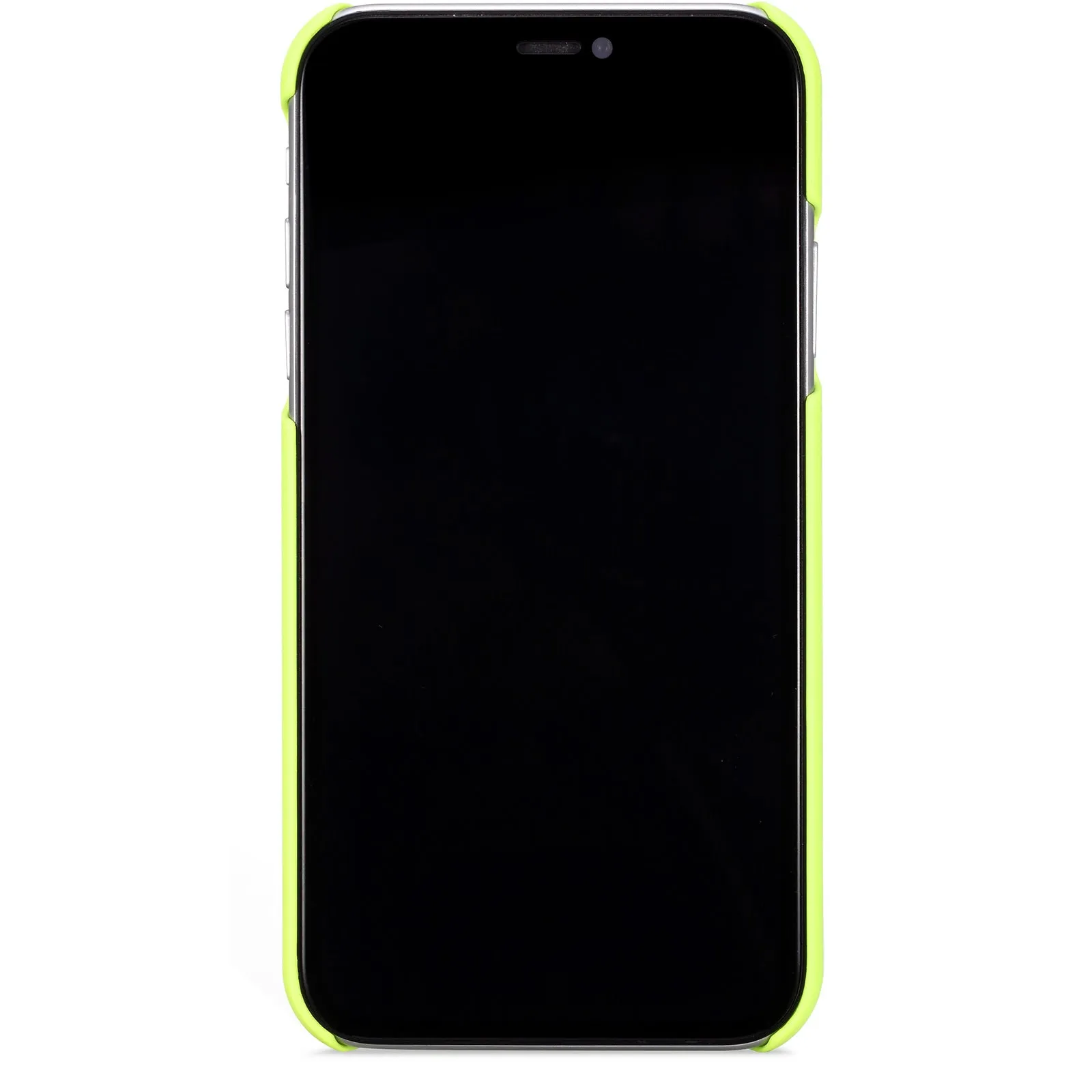 Holdit Style Phone Case for iPhone 11/XR NEON EDITION - Fluorescent Yellow