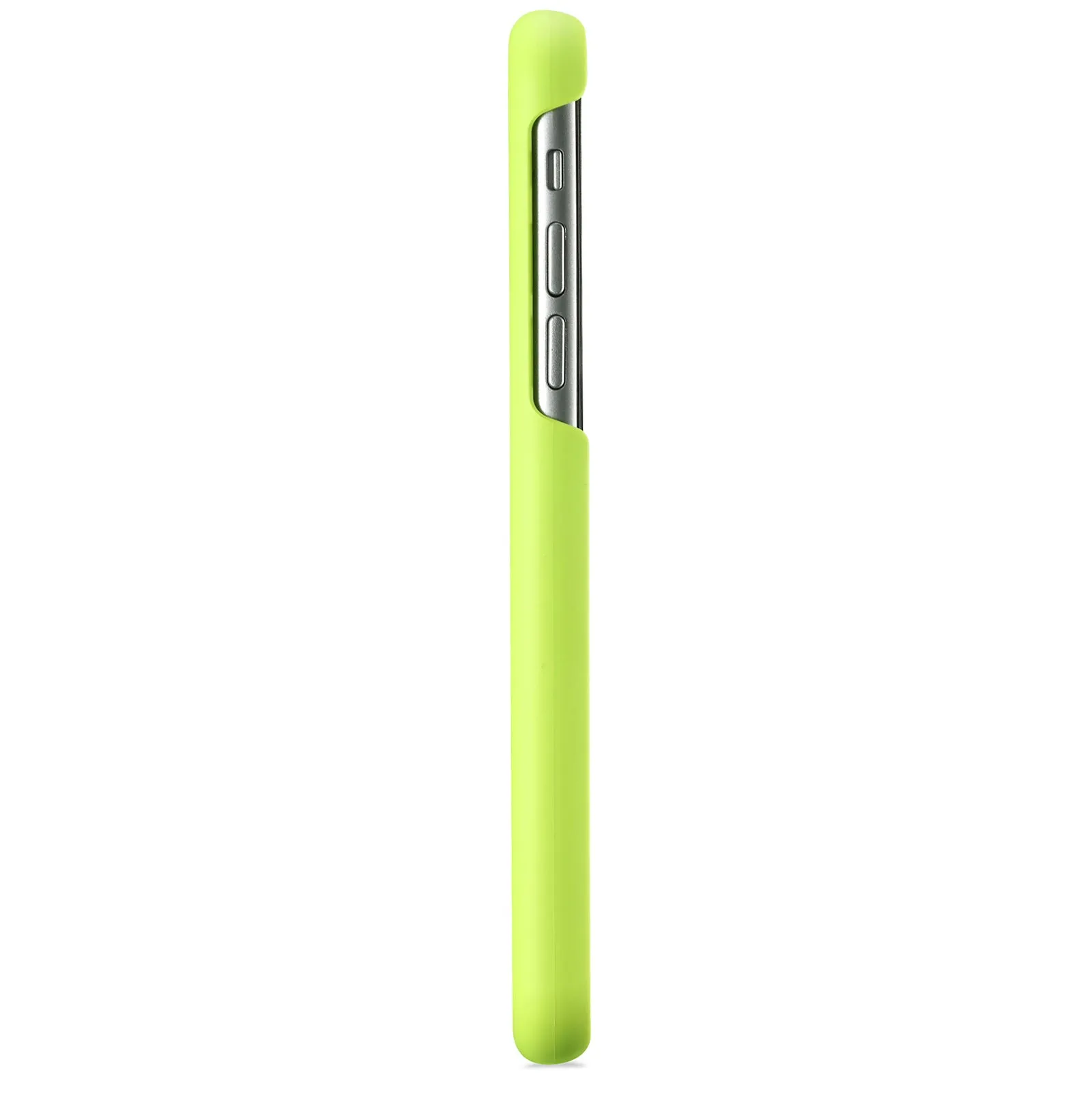 Holdit Style Phone Case for iPhone 11/XR NEON EDITION - Fluorescent Yellow