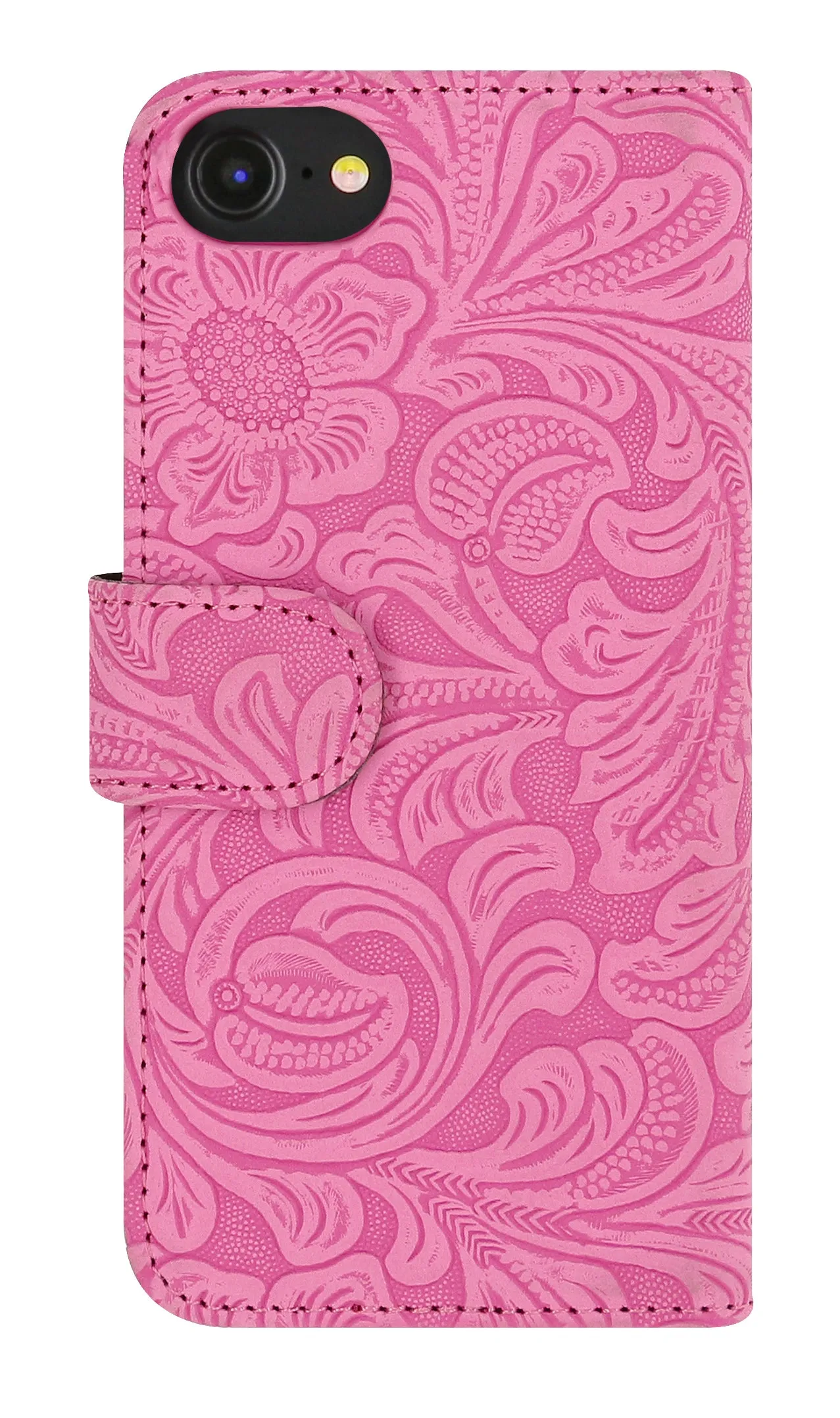 Holdit Wallet Case Standard Flower Series for iPhone 6/6S/7 (3 Card Pockets)