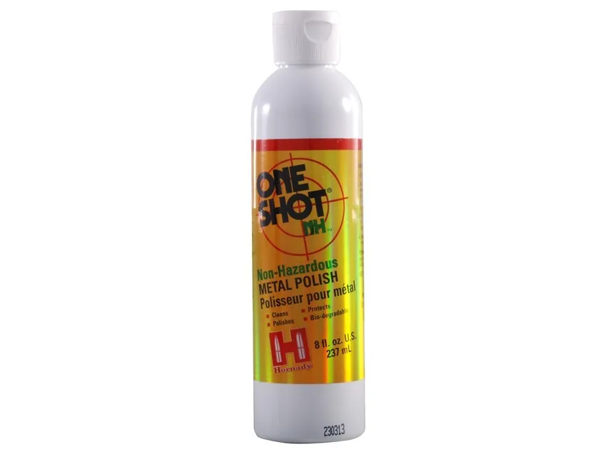 Hornady One Shot Case Polish