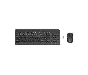 HP 330 Wireless Mouse & Keyboard 2V9E6AA, NEW