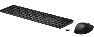 HP 650 Wireless Keyboard and Mouse Combo