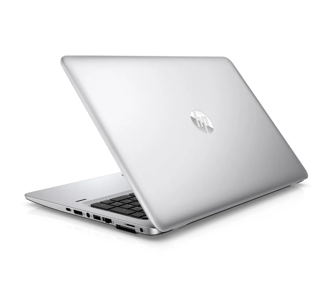 HP EliteBook 850 G3 Notebook PC • Intel Core i5 i5-6200U 2.4 GHz • 8GB RAM • 15.6" Display • 256GB SSD • Win 10 PRO 64 Bit