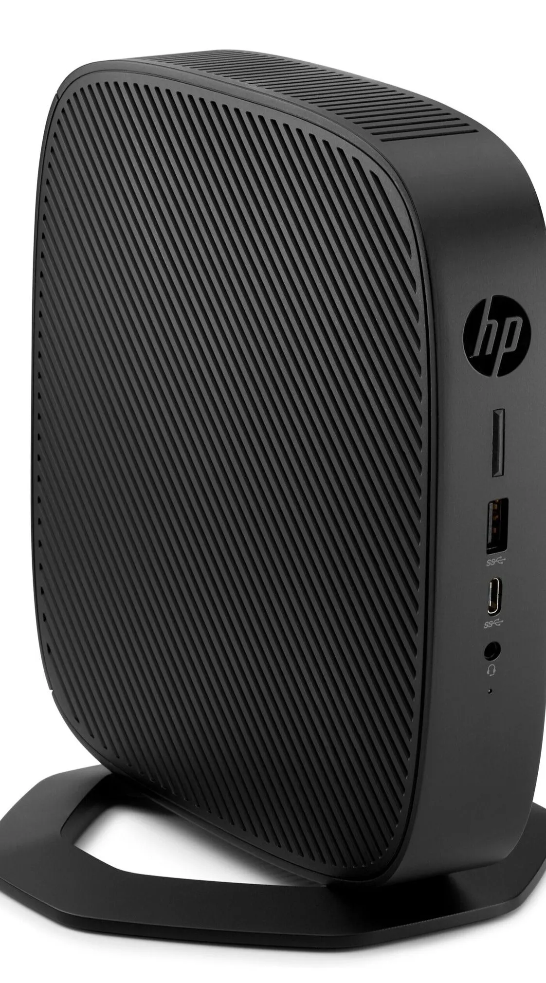 HP t540 Thin Client, AMD Ryzen R1305G, 1.50GHz, 8GB RAM, 64GB Flash, Win10IoT - 4Y1E2UT#ABA