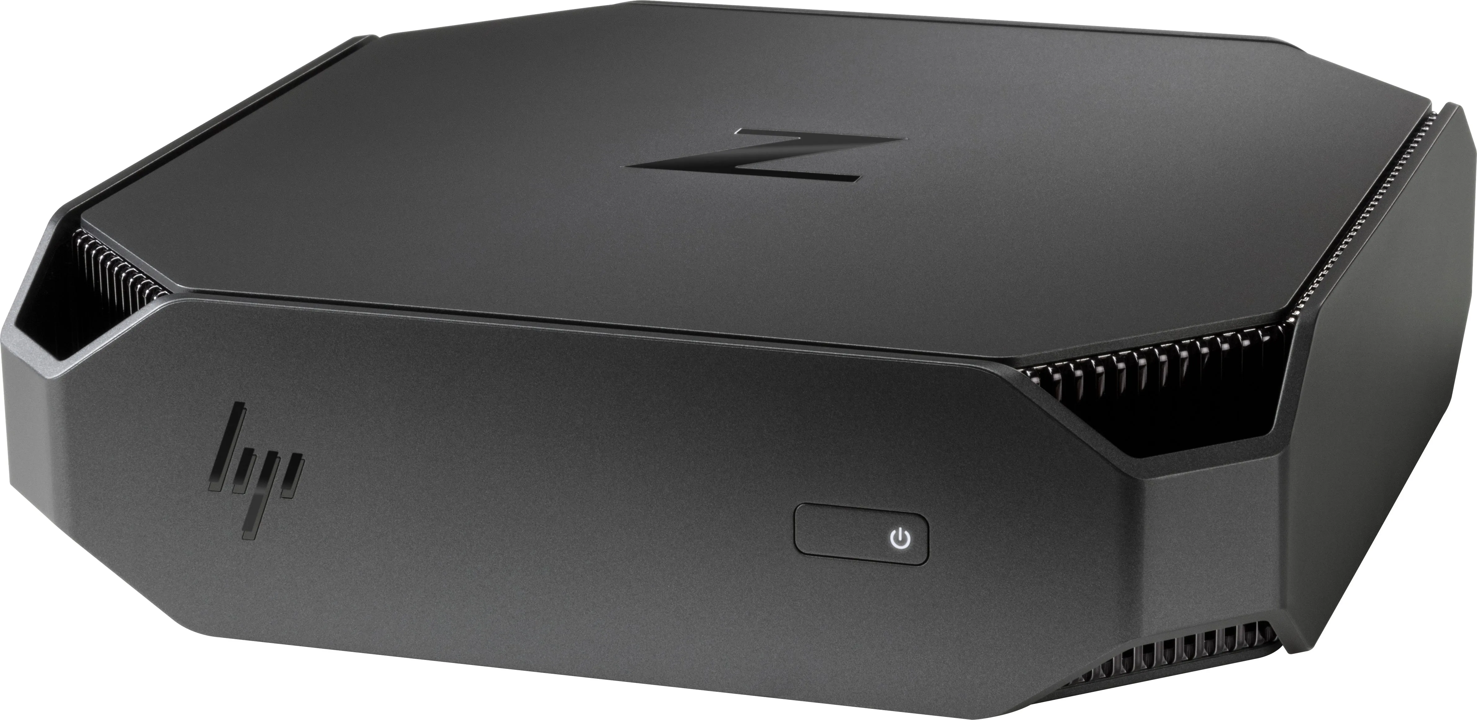 HP Z2-G4 Mini Workstation PC, Intel Core i5-9500, 3.0GHz, 8GB RAM, 256GB SSD, Windows 10 Pro 64-Bit - 7ZE13UT#ABA