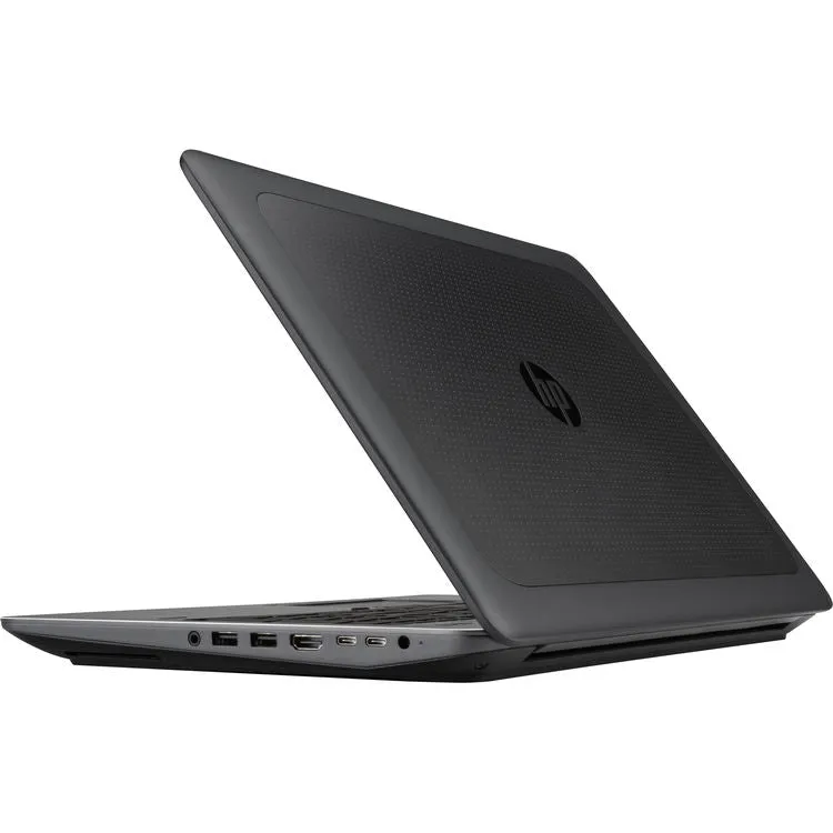 Hp ZBook 15-G3 Mobile Workstation 15.6" FHD Intel Core i7 2.70GHz 16GB RAM 500GB SATA Windows 10 Pro 4KM81U8#ABA