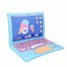 HugSmart Pet Pooch Academy - Laptop Plush Dog Toy