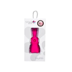 Hunni Bunny Shaped Suction Vibrator