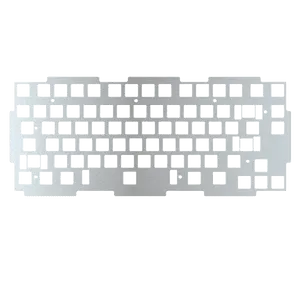 IDOBAO ID80 Crystal Bestype Keyboard PC Layout Plate