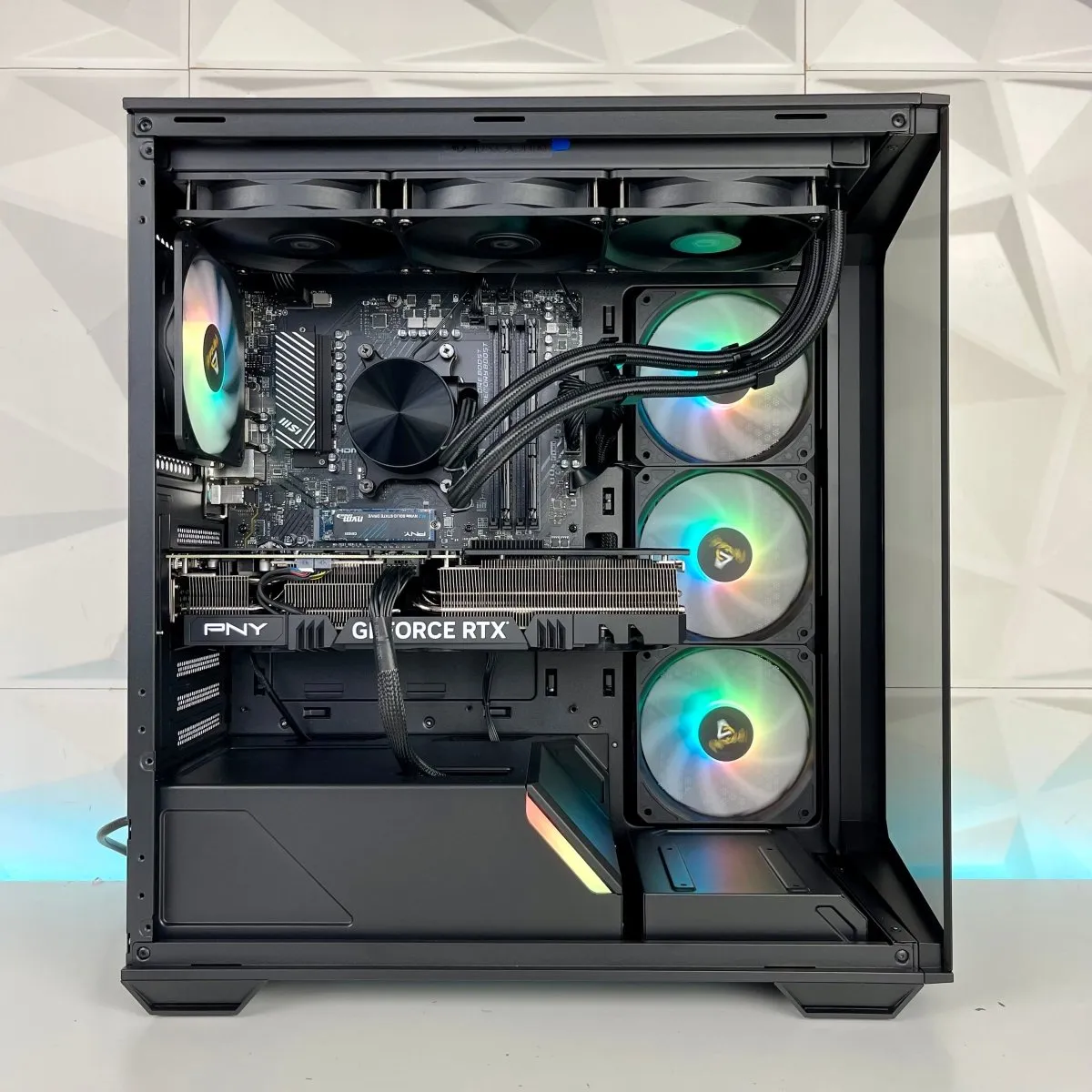 IGaming Ryzen 5/7 9700X | RTX 4060-4070 Ti Super | Antec Constellation