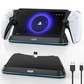 IINE Charging Station for PlayStation Portal