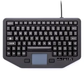 iKey Full Travel Keyboard with Attachment Versatility