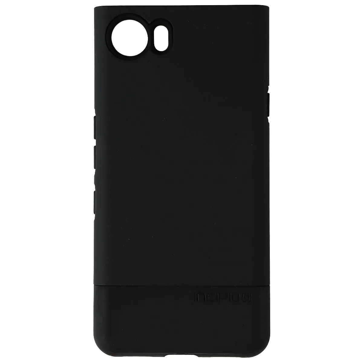 Incipio DualPro Series Dual Layer Case for BlackBerry KEYone - Black