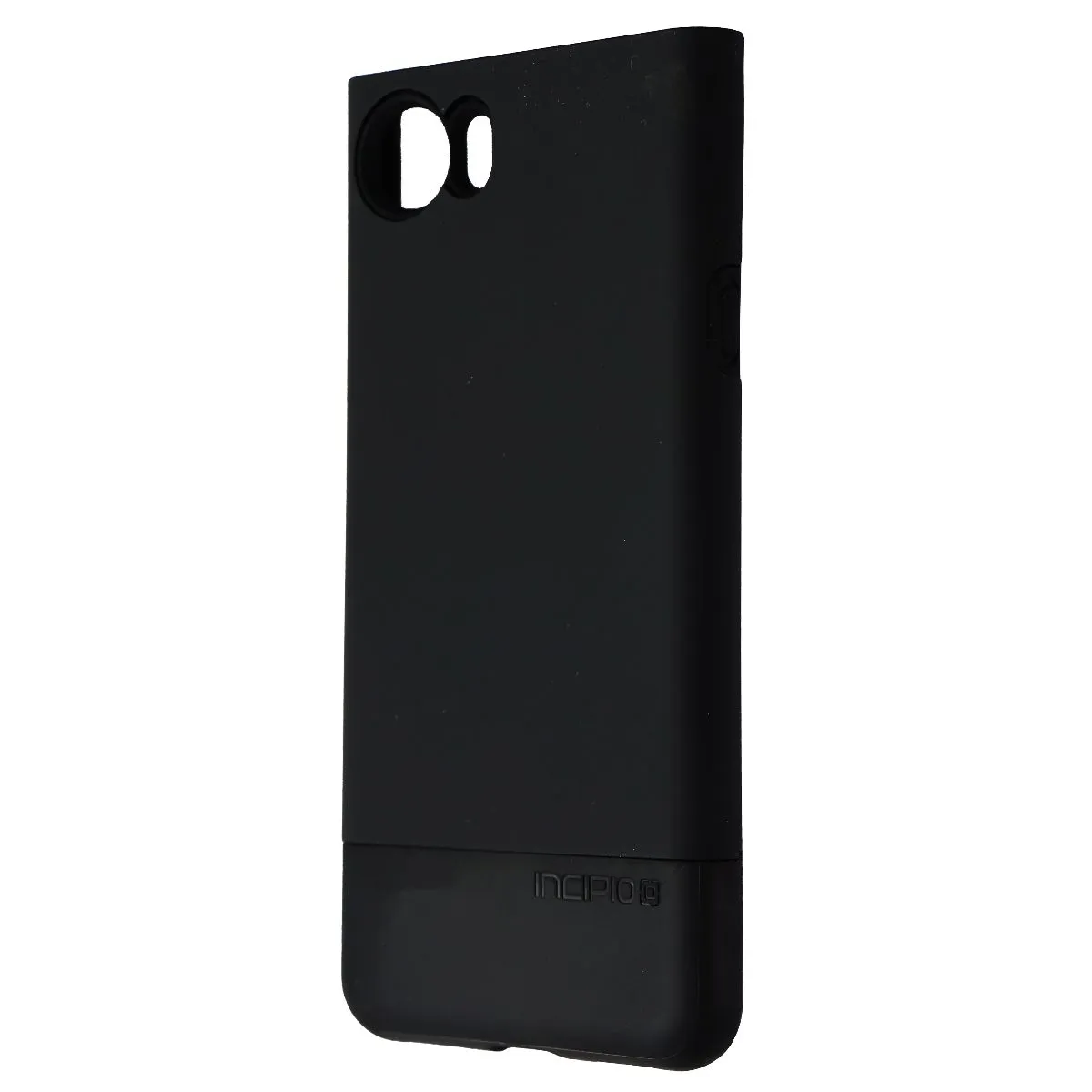 Incipio DualPro Series Dual Layer Case for BlackBerry KEYone - Black