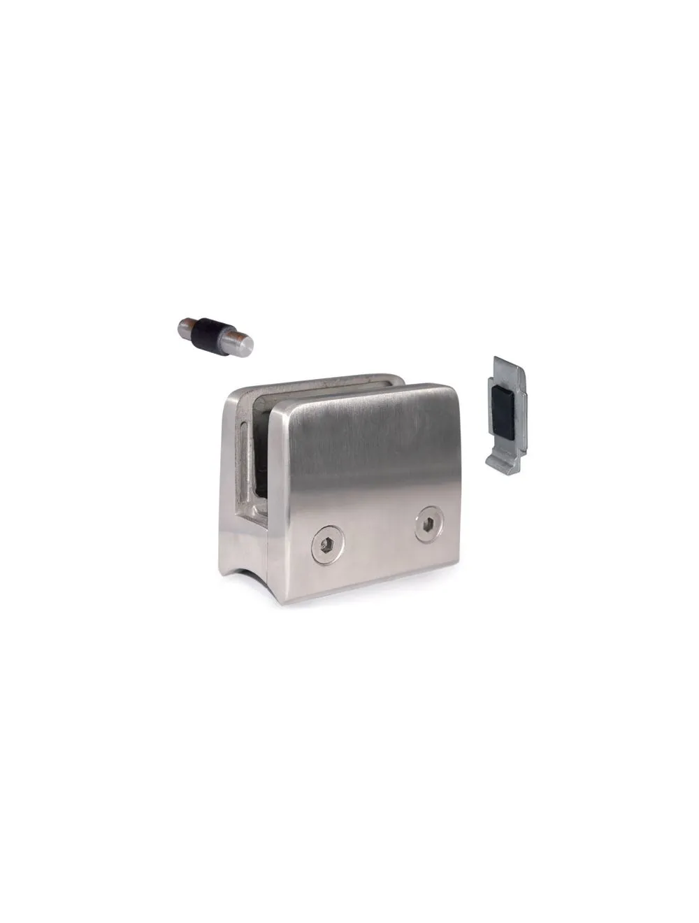 Inox® Glass Clamp