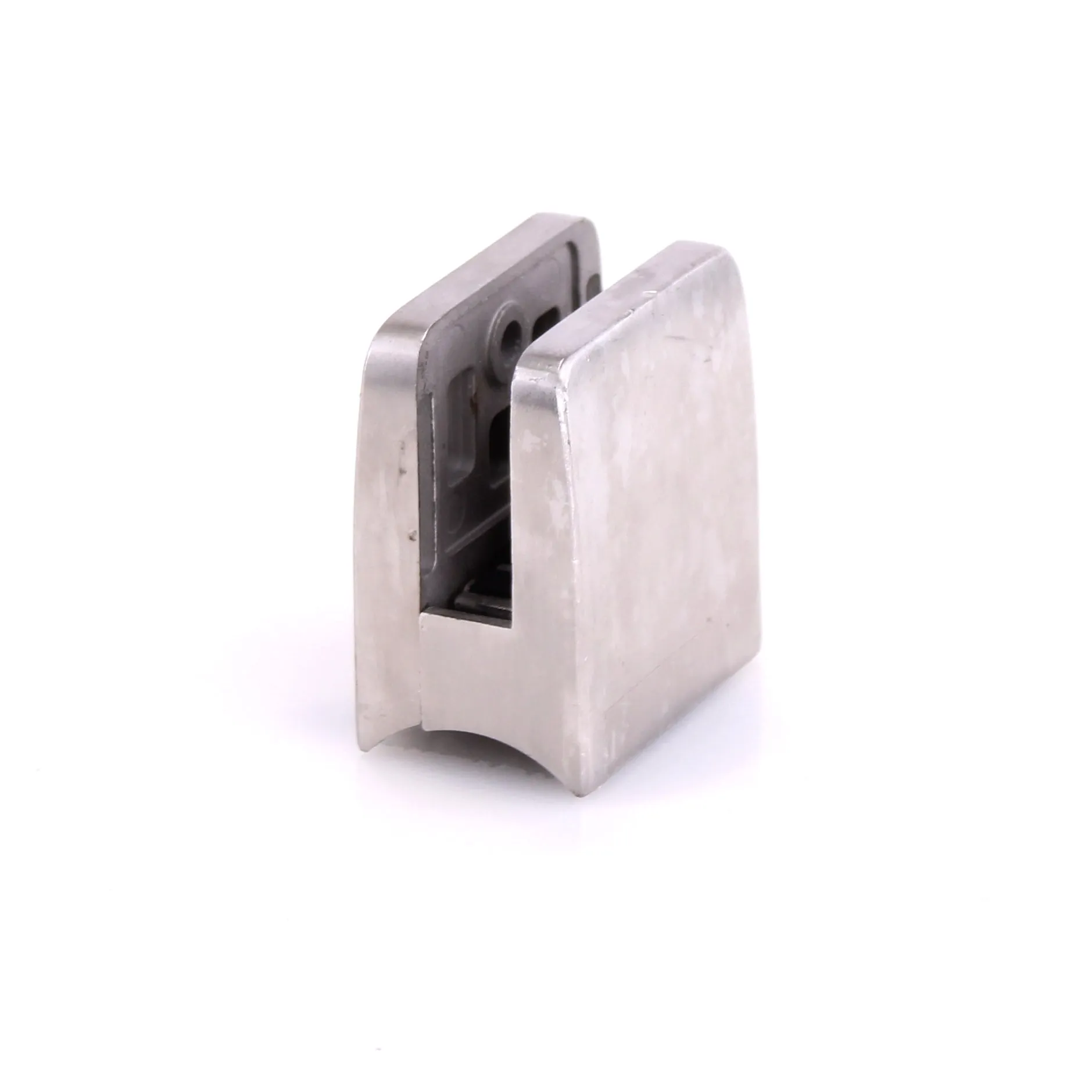 Inox® Glass Clamp