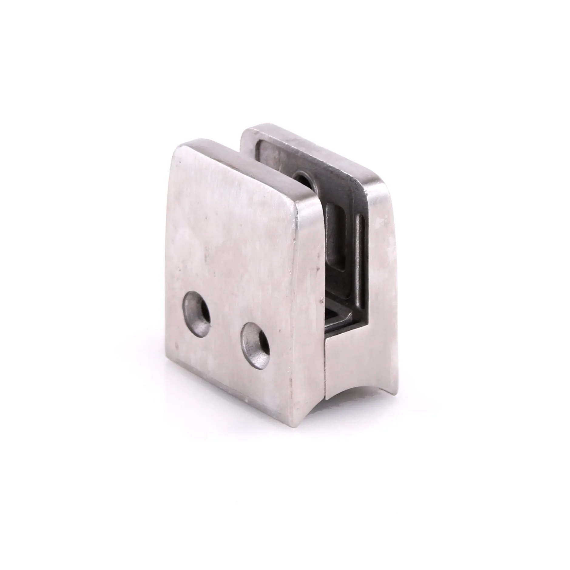 Inox® Glass Clamp