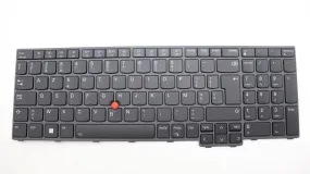 Integrated Notebook Keyboard,