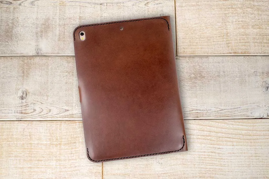 iPad Pro 9.7 Classic Leather Tablet Case