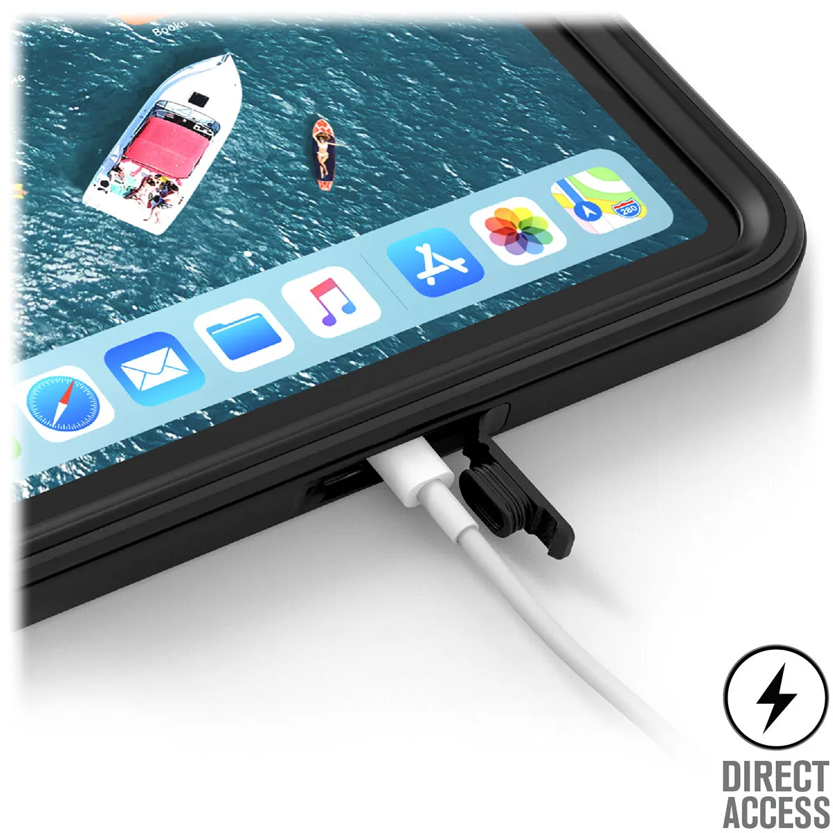 iPad Pro (Gen 1), 11" - Waterproof Case