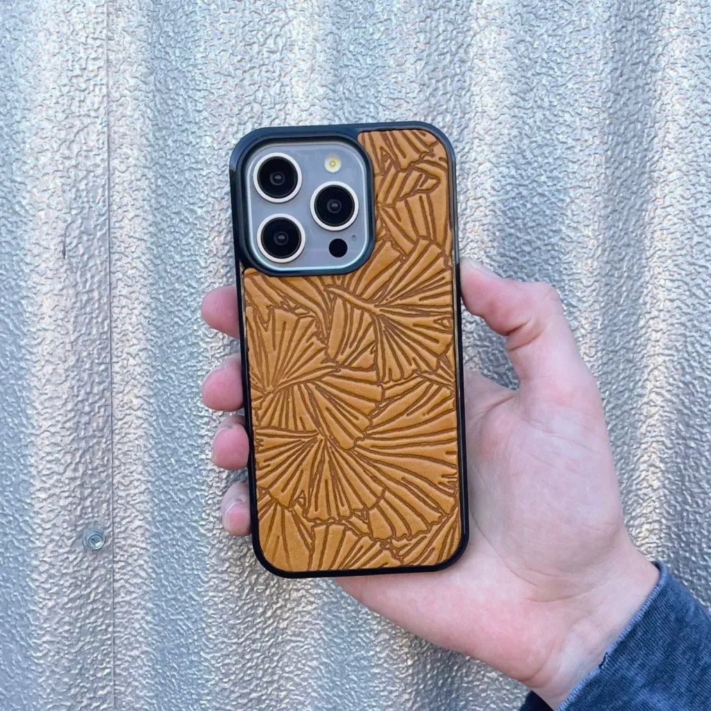 iPhone Case, Ginkgo