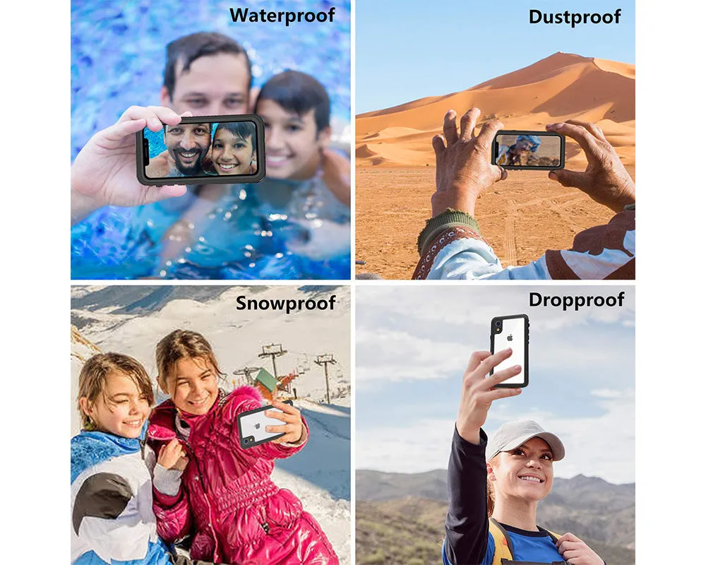 iPhone Xr Redpepper Waterproof Case For iPhone Xr