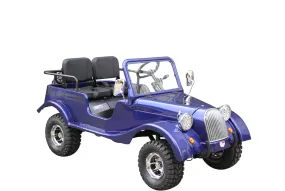 Jeep GR5 150 Off-Road Go Kart Mini jeep, 150cc Engine, Full Suspension, for Youth and Adults -OFF ROAD ONLY, NOT STREET LEGAL