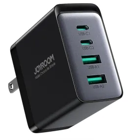 Joyroom 67W 4-Port Foldable USB-C Charger Block