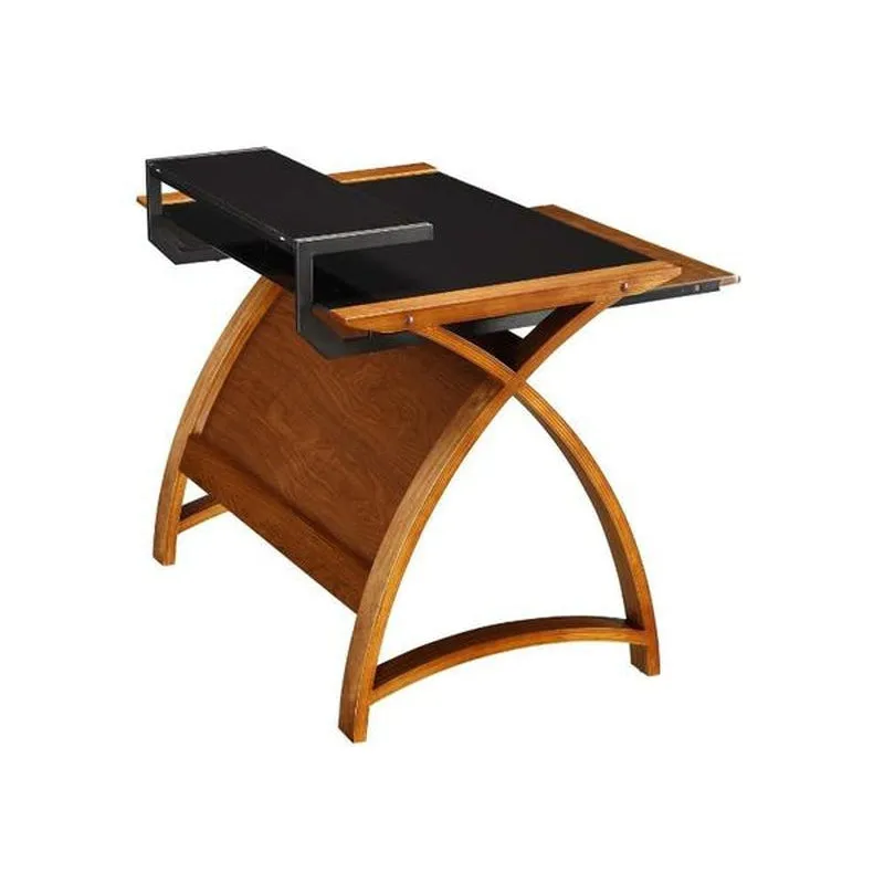 Jual Furnishings Helsinki Desk 900 Walnut