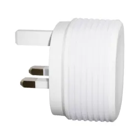 Juice 18W Dual Port Super Charge Plug – White