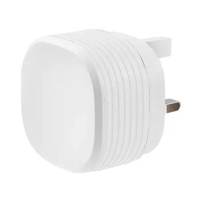 Juice 18W Dual Port Super Charge Plug – White