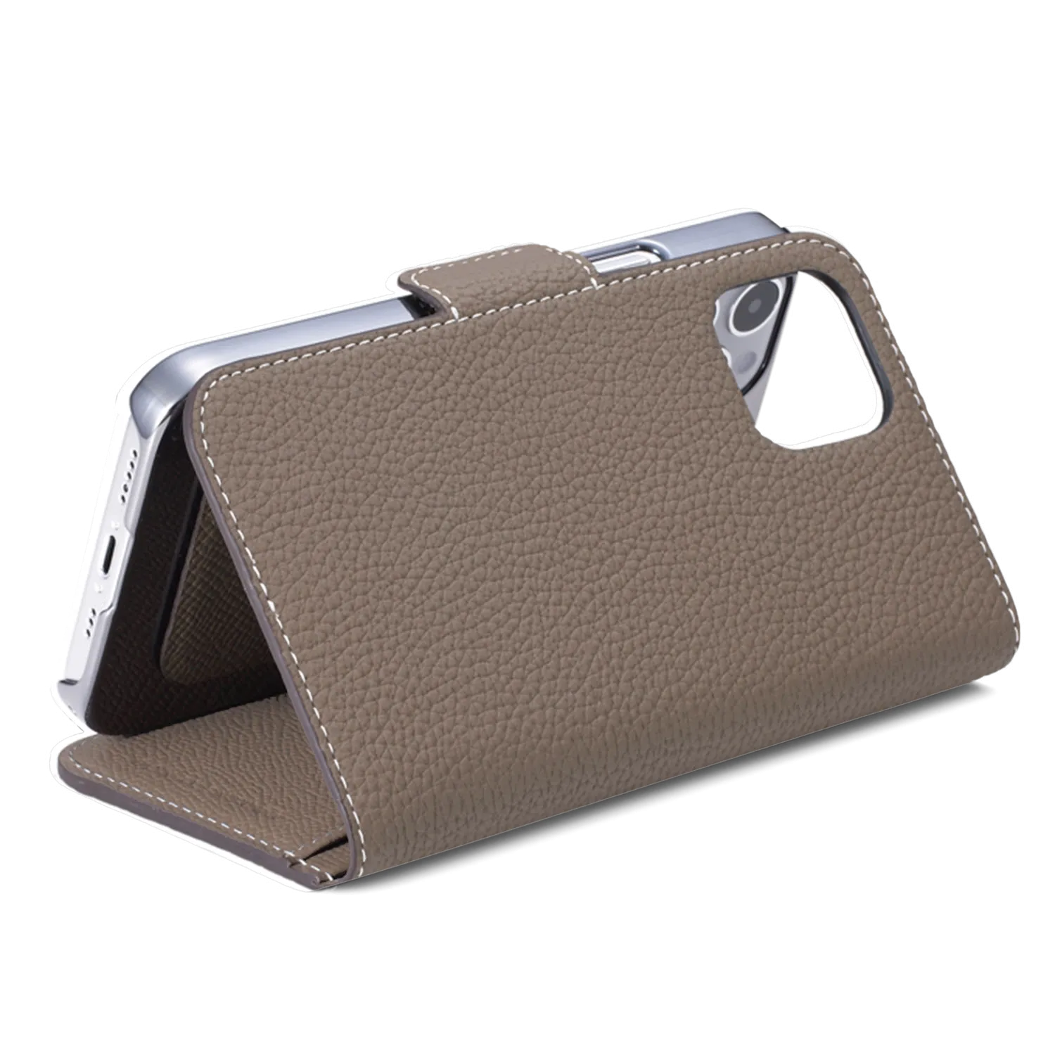 Kaiga Flip Stand Case (iPhone 14 Plus)