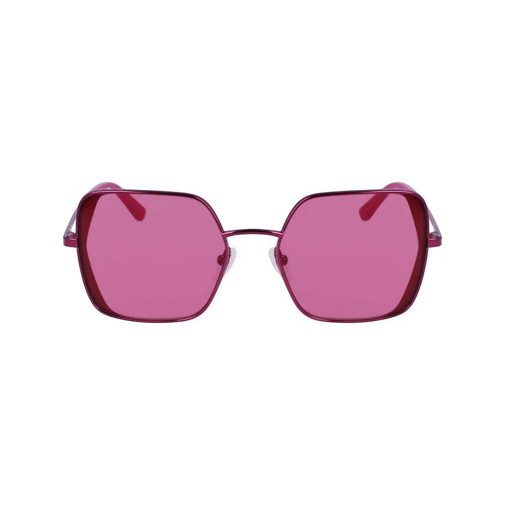 Karl Lagerfeld Multicolor Metal Sunglasses