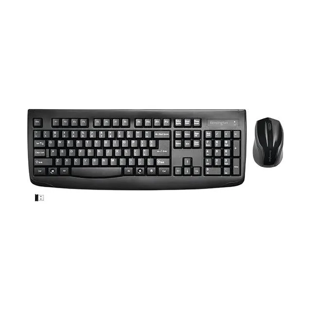 Kensington pro fit? wireless keyboard & mouse set