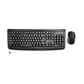 Kensington pro fit? wireless keyboard & mouse set