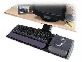 Kensingtonputer Kensington Underdesk Adjustable Keyboard Platform