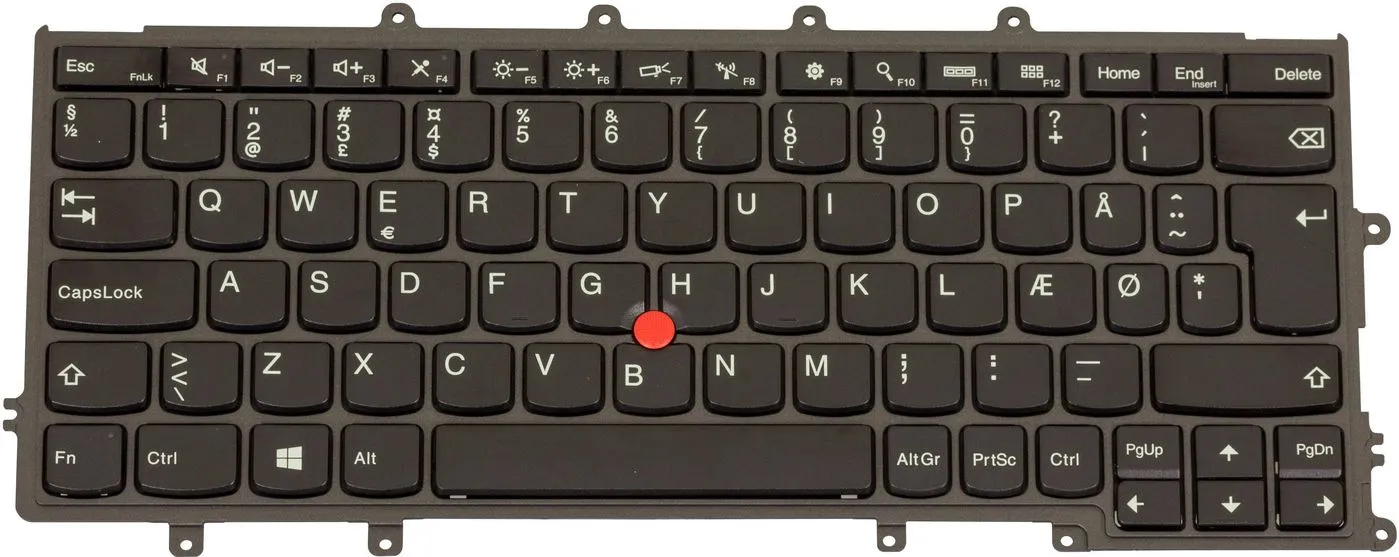 Keyboard Dk