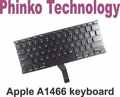 Keyboard for Macbook Air 13" A1466, 2012 2013 2014 2015 Version