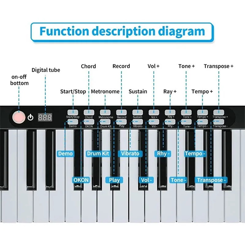 Keyboard Piano